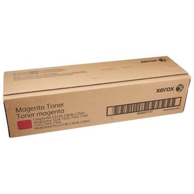 Xerox original toner 006R01177 (Magenta, 16 000pages) for WorkCentre 7328/7335/7345/7346