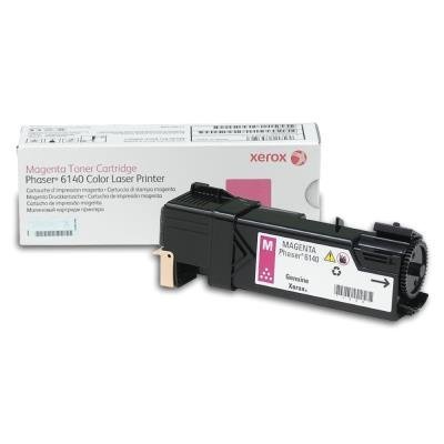 Xerox original toner 106R01482 (Magenta, 2000pages) for Phaser 6140