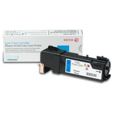 Xerox original toner 106R01481 (Cyan, 2000pages) for Phaser 6140
