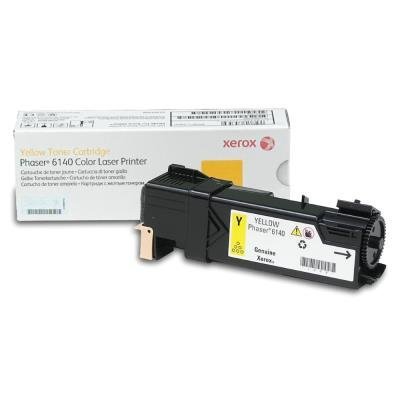 Xerox original toner 106R01483 (Yellow, 2000pages) for Phaser 6140