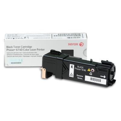 Xerox original toner 106R01484 (Black, 2600pages) for Phaser 6140