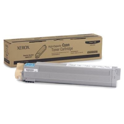 Toner Xerox 106R01077 azurový