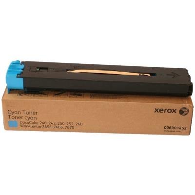 Xerox original toner 006R01452 (Cyan, 2x 34 000pages) for WorkCentre 7755/7765/7775