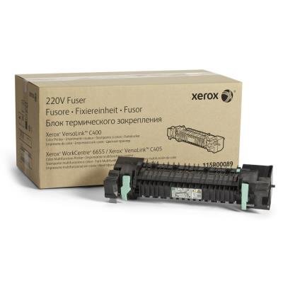 Xerox originální fuser 115R00089, Xerox VersaLink C400/C405