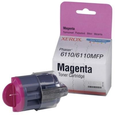 Xerox original toner magenta for Phaser 6110/6110MFP, 1.000 pages