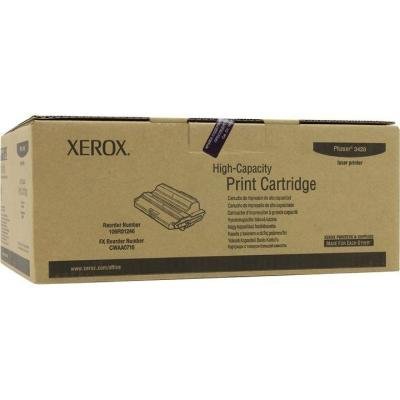 Xerox original toner black for Phaser 3428, 8.000 pages