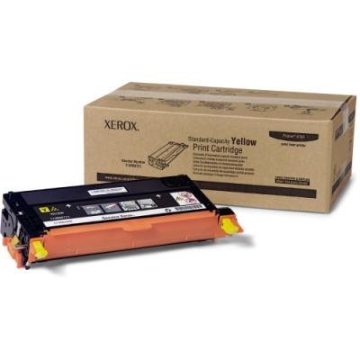 Xerox original toner yellow for Phaser 6180, 2.000 pages