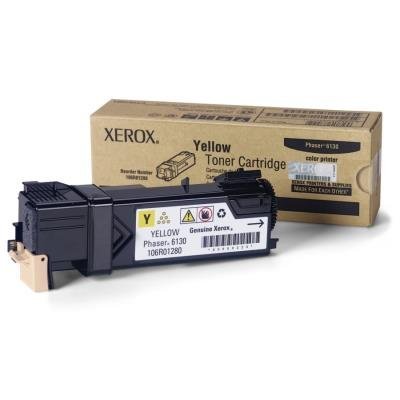 Xerox original toner 106R01284 (Yellow, 2000str) for Phaser 6130