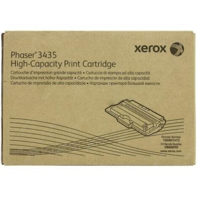 Xerox original toner for Phaser 3435 (10.000 pages) black