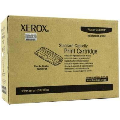 Xerox original toner for Phaser 3635MFP black (5.000 pages)
