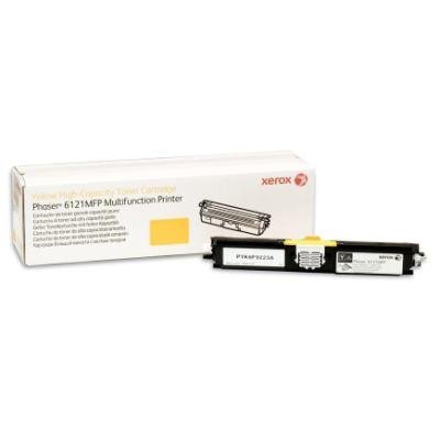 Xerox original toner for Phaser 6121 MFP yellow/ (2.500 pages)