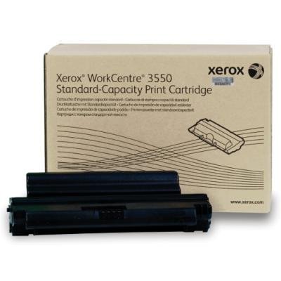 Toner Xerox 106R01529 černý