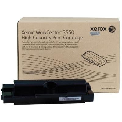 Xerox original toner for WorkCentre 3550, black (11.000 str)