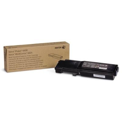 Xerox original toner for Phaser 6600/6605/ black/ 3000 pages