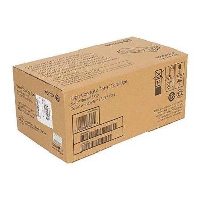 Xerox original toner 106R03621 (black, 8 500pages) for Phaser 3330 and WorkCentre 3335/3345 