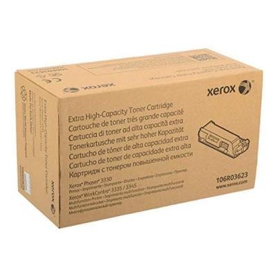 Xerox original toner 106R03623 (black, 15 000pgs.) for Phaser 3330 and WorkCentre 3335/3345 