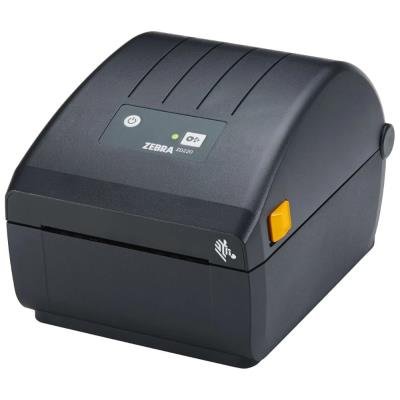 ZEBRA tiskárna ZD220 / Direct Thermal / 8 dots/mm / 203DPI / EZPL / USB 