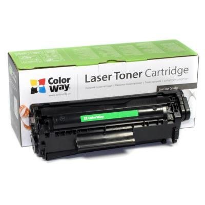 Toner ColorWay za HP 304A (CC531A) azurový