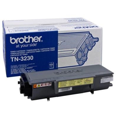 Toner Brother TN-3230 černý