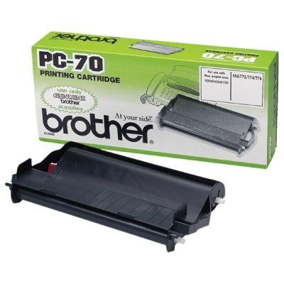 Faxová kazeta Brother PC-70
