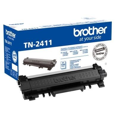 BROTHER toner TN-2411 (pro MFC-L27xx,HL-L23xx.DPC-L25xx, do 1 200 str.)