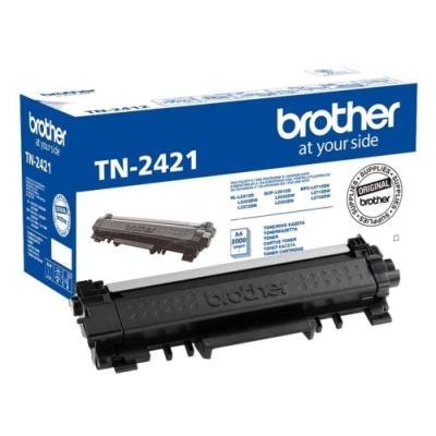 BROTHER toner TN-2421 (pro MFC-L27xx,HL-L23xx.DPC-L25xx, do 3 000 str.)