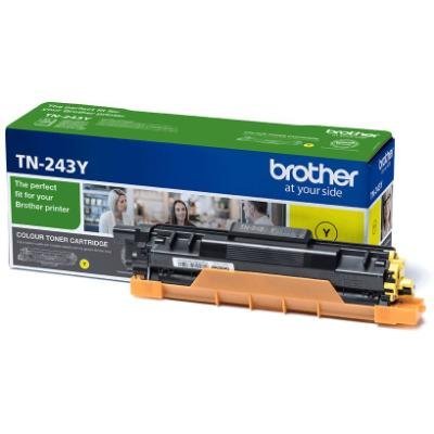 Toner Brother TN-243Y žlutý
