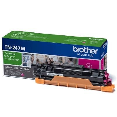 Toner Brother TN-247M purpurový