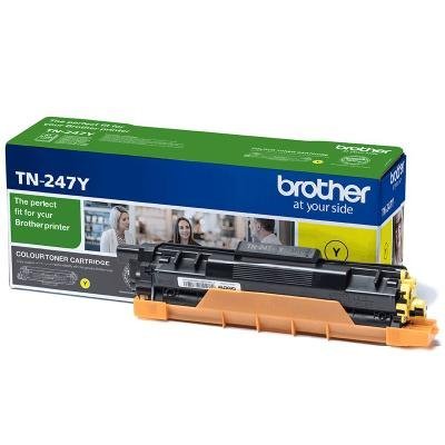 Toner Brother TN-247Y žlutý