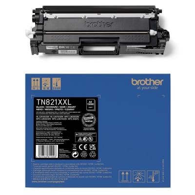 BROTHER toner TN-821XXLBK black, 15000str., HL-L9430CDN, HL-L9470CDN, MFC-L9670CDN, O