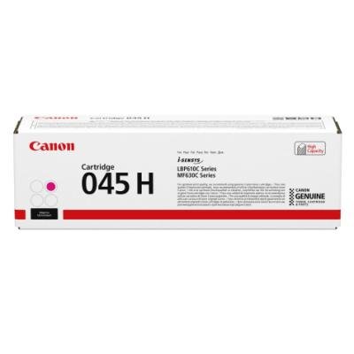 Canon Toner Cartridge 045 MH, magenta, 2200 stran