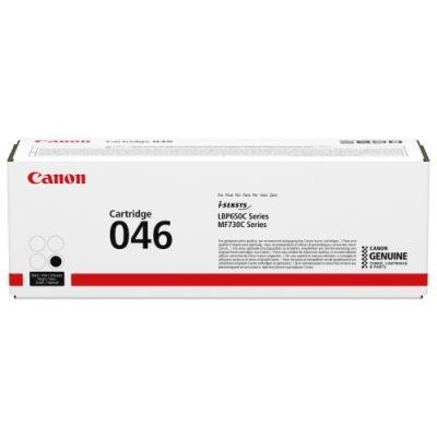 Canon toner cartridge 046Bk, black, 2200 stran