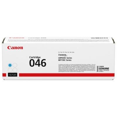 Canon toner cartridge 046C, cyan, 2300 stran