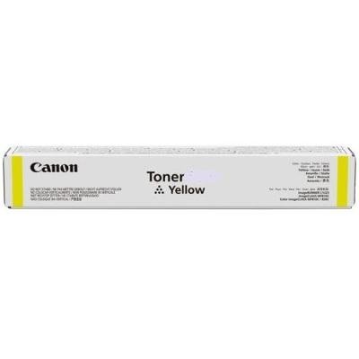 Canon toner iR-C3025i (C-EXV54) yellow  (Yield 8.500 pages) 