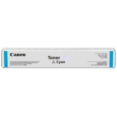 Canon toner iR-C3025i (C-EXV54) cyan  (Yield 8.500 pages) 