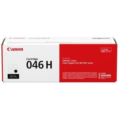 Canon toner cartridge 046 H Black
