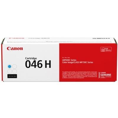 Canon toner cartridge 046 H Cyan