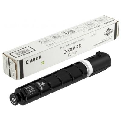 Canon original toner 9106B002, black, 16500pages, CEXV48, Canon imageRUNNER C1325iF, C1335iF