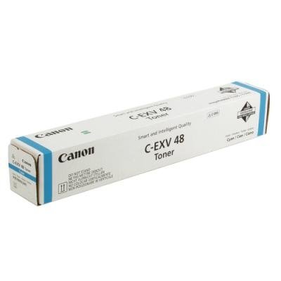 Canon toner C-EXV 48  Cyan (iR C1335iF/C1325iF) 