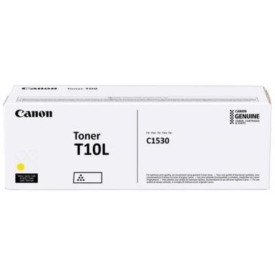 Canon original toner (T10L) yellow  pro iRC1533iF/iRC1538iF/X C1533P/X C1538P (Yield 5000  pages)
