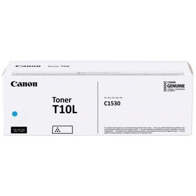 Canon original toner (T10L) cyan  pro iRC1533iF/iRC1538iF/X C1533P/X C1538P (Yield 5000 pages) 