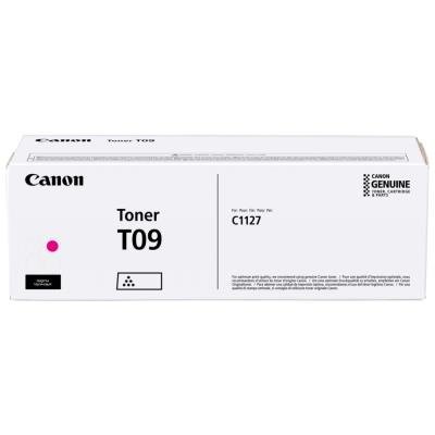 Canon original toner T09BM - magenta - Yield 5900 pages