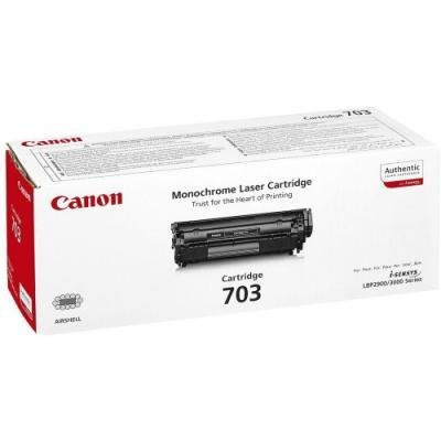 Canon Toner for LBP-2900/LBP-3000 (2500 pgs, 5%)