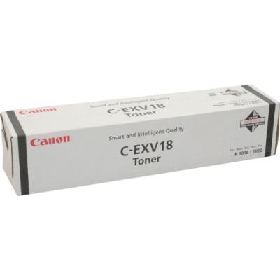 Canon toner C-EXV18 for IR-1018,1022