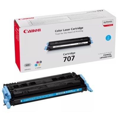 Canon Toner cyan 707C for LBP-5000