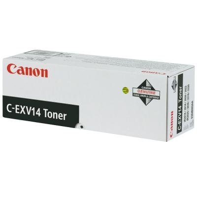 Canon toner C-EXV14 black  IR-2016J, 2016, 2020,2018