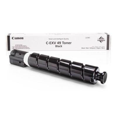 Canon original toner CEXV49, black, 36000pages, 8524B002, for Canon iR ADV C3320,3325,3330 