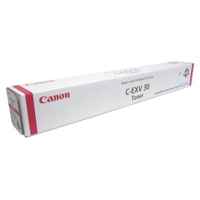 Canon originální  TONER CEXV30 MAGENTA IR Advance C9060/9070  54 000 pages A4 (5%)