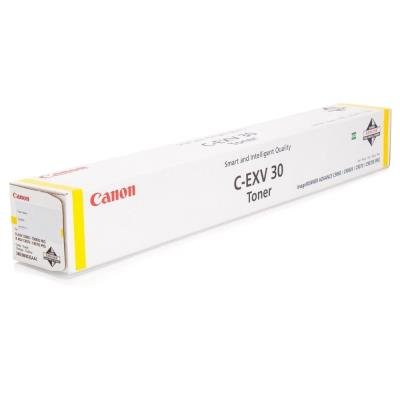 Canon originální  TONER CEXV30 YELLOW IR Advance C9060/9070  54 000 pages A4 (5%)