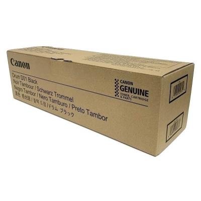 Canon originální  DRUM UNITD01 Black for ImagePress C800/700/600  by model type up to  10 40000 pages A4 (5%)